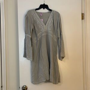 NWT Calypso Celle Ethena Tunic - M